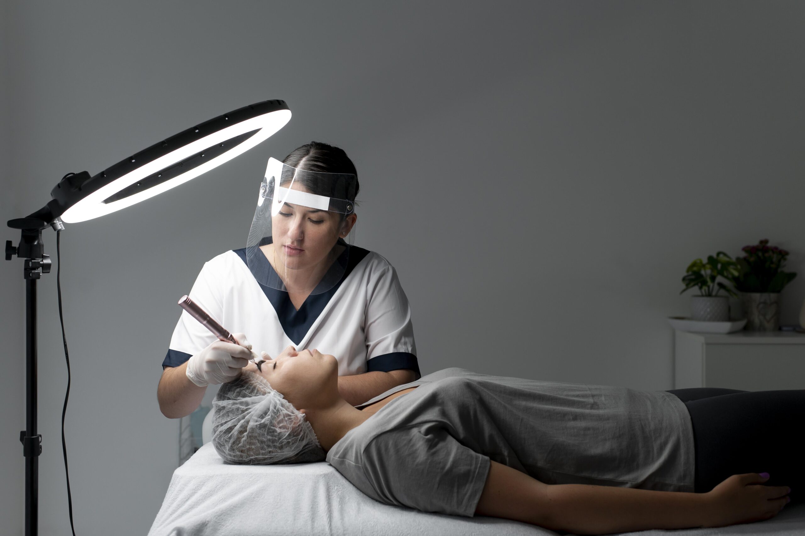 physiotherapy laser treatment