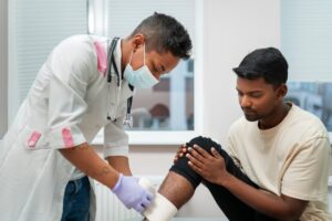 Sports Injury Treatment in ahmedabad
