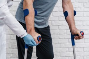 knee replacement surgery
