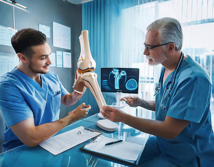 orthopaedic surgeon in ahmedabad