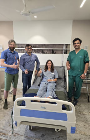 ACL Surgery Ahemdabad